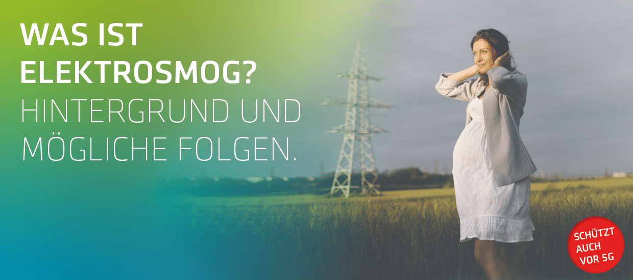 Was ist Elektrosmog?